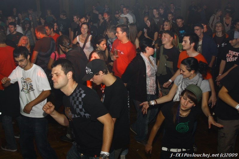 DNB CONFERENCE - Sobota 26. 9. 2009